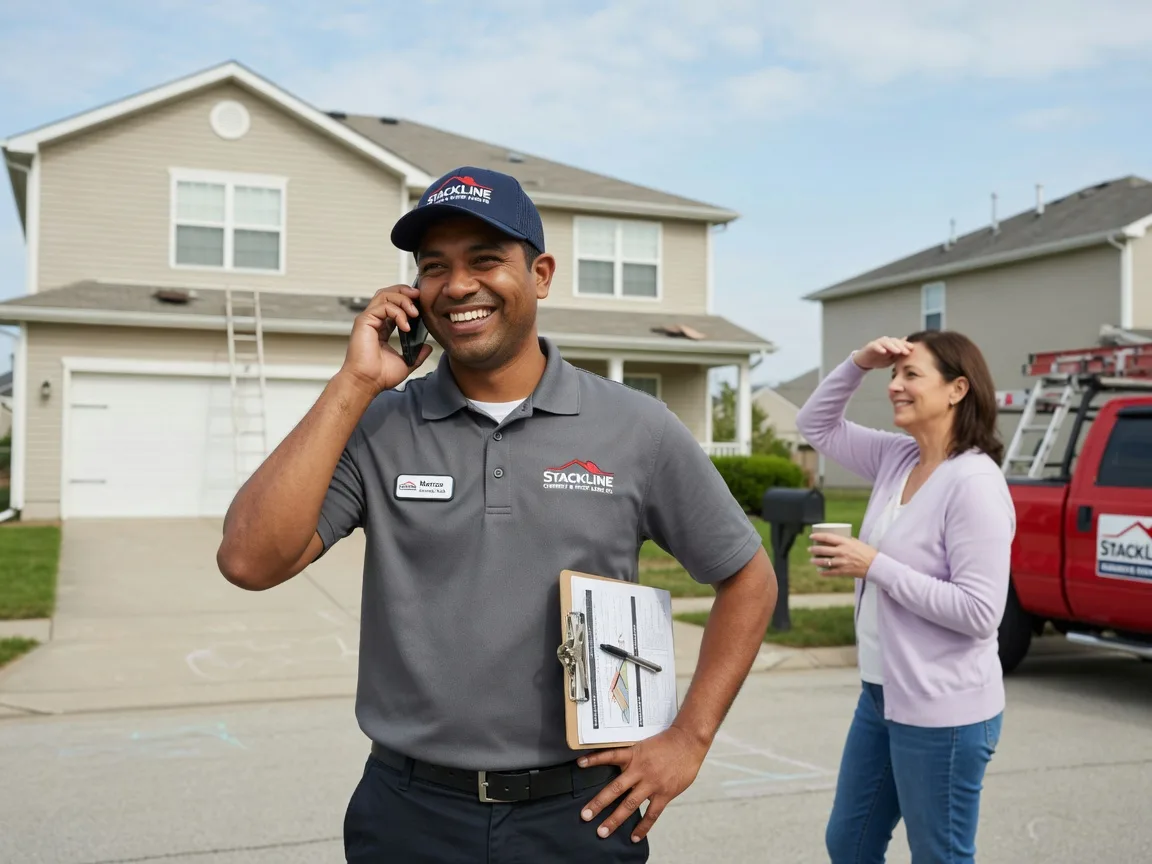 Chimney flashing repair Mcveytown, PA FAQs